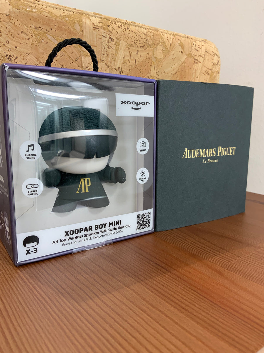 AP XOOPAR BOY MINI SPEAKER – The Rare Room