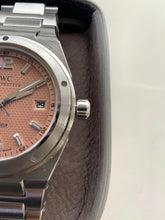 Load image into Gallery viewer, 2008 IWC-IW3227-II Ingenieur Automatic Stainless Steel/Japan
