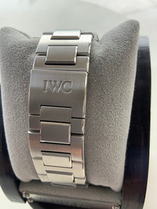 2008 IWC-IW3227-II Ingenieur Automatic Stainless Steel/Japan