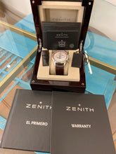 Load image into Gallery viewer, 2015 ZENITH EL PRIMERO CHRONOMASTER LIMITED OF 15PCS