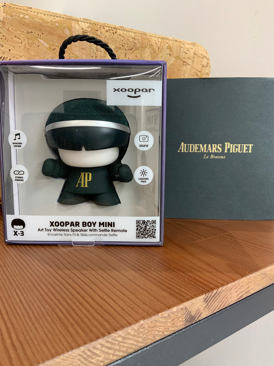 AP XOOPAR BOY MINI SPEAKER – The Rare Room
