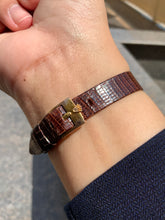 Load image into Gallery viewer, 1972 ROLEX DATE JUST (PRESIDENT) LADIES VINTAGE WATCH WITH CHAMPAIGNE DIAL (watch only)