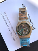 Load image into Gallery viewer, 2022 Girard Perregaux Laureto Qatar Edition