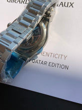 Load image into Gallery viewer, 2022 Girard Perregaux Laureto Qatar Edition