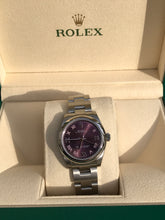 Load image into Gallery viewer, 2018 Rolex Oyster Perpetual 31