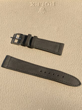Load image into Gallery viewer, The Rare Room X JPM Fine Leather - Green Nubuk