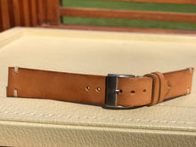Load image into Gallery viewer, The Rare Room x JPM Fine Leather Watch Strap - Tan
