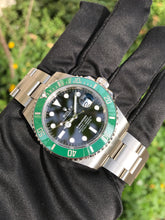 Load image into Gallery viewer, 2020 Rolex Oyster Perpetual Submariner
