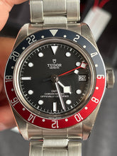 Load image into Gallery viewer, 2018 Tudor Black Bay GMT - Full Set
