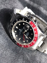 Load image into Gallery viewer, ‘91 Rolex GMT Master II 16710 Coke - Box & Papers