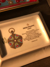 Load image into Gallery viewer, Patek Philippe Porcelain Tray - 2011 Collection