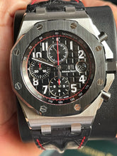 Load image into Gallery viewer, 2018 Audemars Piguet Royal Oak Offshore “Vampire” - Full Set