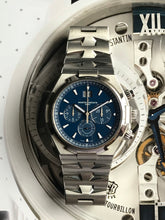 Load image into Gallery viewer, Vacheron Constantin Overseas Chronograph
