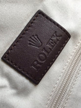Load image into Gallery viewer, Rolex Canvas Travel Bag