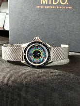 Load image into Gallery viewer, 2020 MIDO OCEAN STAR RAINBOW LIMITED EDITION