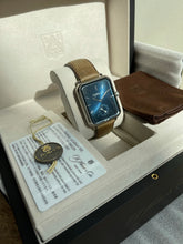 Load image into Gallery viewer, H. Moser Swiss Alp Watch - Blue Fume Dial