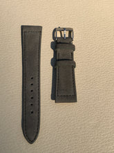 Load image into Gallery viewer, The Rare Room X JPM Fine Leather - Green Nubuk