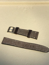 Load image into Gallery viewer, The Rare Room X JPM Fine Leather  Watch Strap - Canvas Masterpiece