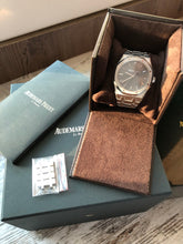 Load image into Gallery viewer, Royal Oak Grey Dial