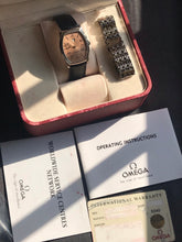 Load image into Gallery viewer, Omega De Ville Prestige - Full set