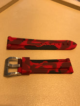 Load image into Gallery viewer, Horus Size 22MM Straight Lug