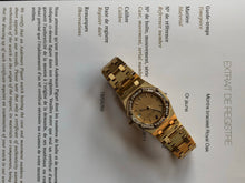 Load image into Gallery viewer, AP Ladies Royal Oak Diamonds