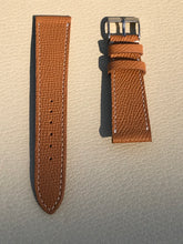 Load image into Gallery viewer, The Rare Room X JPM Fine Leather Watch Strap - Honey