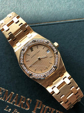 Load image into Gallery viewer, AP Ladies Royal Oak Diamonds