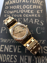 Load image into Gallery viewer, AP Ladies Royal Oak Diamonds