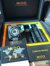 Load image into Gallery viewer, 2020 MIDO OCEAN STAR RAINBOW LIMITED EDITION