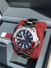 Load image into Gallery viewer, 2020 TAGHEUER AQUARACER GMT