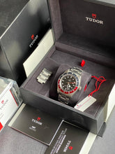 Load image into Gallery viewer, 2018 Tudor Black Bay GMT - Full Set