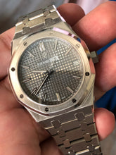 Load image into Gallery viewer, Royal Oak Grey Dial
