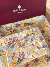 Load image into Gallery viewer, Patek Philippe Porcelain Tray - 1997 Collection