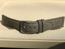 Load image into Gallery viewer, The Rare Room X JPM Fine Leather - Green Nubuk