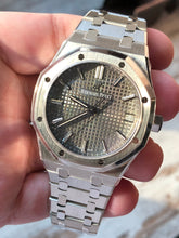 Load image into Gallery viewer, Royal Oak Grey Dial