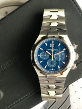 Load image into Gallery viewer, Vacheron Constantin Overseas Chronograph