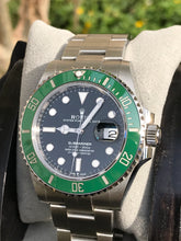 Load image into Gallery viewer, 2020 Rolex Oyster Perpetual Submariner