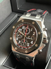 Load image into Gallery viewer, 2018 Audemars Piguet Royal Oak Offshore “Vampire” - Full Set
