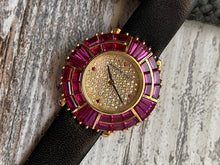 Load image into Gallery viewer, 1994 Audemars Piguet Full Ruby Baguette <High Jewelry>