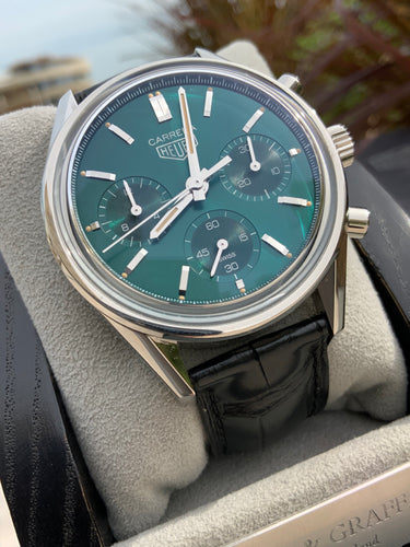 TAG Heuer Carrera - Especially Edition-