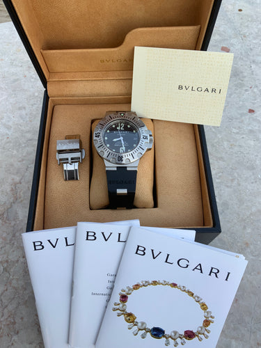 BULGARI DIAGONO