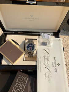 Patek Philippe Annual Calendar Chronograph