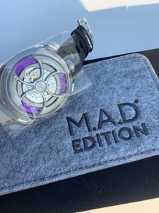 MB&F M.A.D.1S EDITION ( Purple )