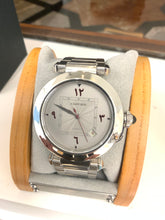 Load image into Gallery viewer, Cartier Pasha Limited Edition Middle Eastern Dial Maroon