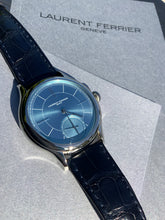 Load image into Gallery viewer, 2022 Laurent Ferrier Ice Blue dial