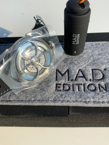 MB&F M.A.D.1S Edition (ICE BLUE)