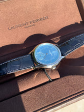 Load image into Gallery viewer, 2022 Laurent Ferrier Ice Blue dial