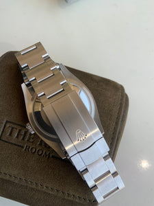2025 Rolex Oyster Perpetual “Pistachio” 36mm