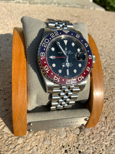 2023 ROLEX GMT MASTER II -Pepsi-